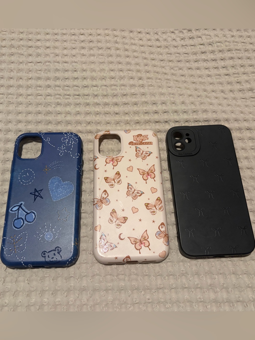 Velvet Caviar iPhone 11 Cases